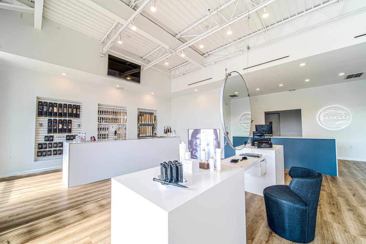 Capelli Opens Retail Store in the Heart of Houston