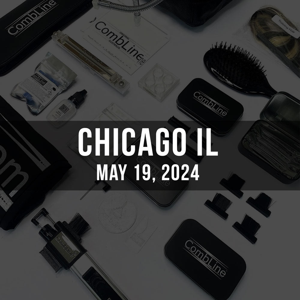 CHICAGO CombLine Certification Class - May 19th