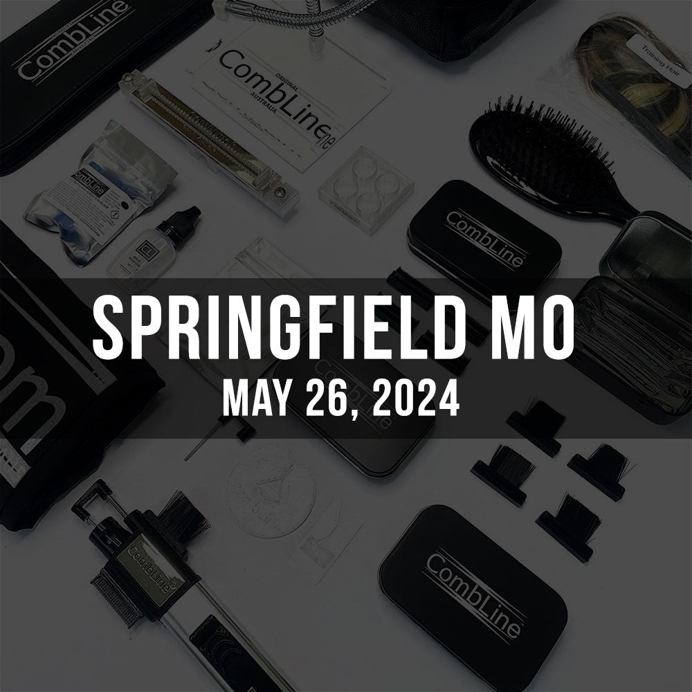 SPRINGFIELD CombLine Certification Class - May 26th