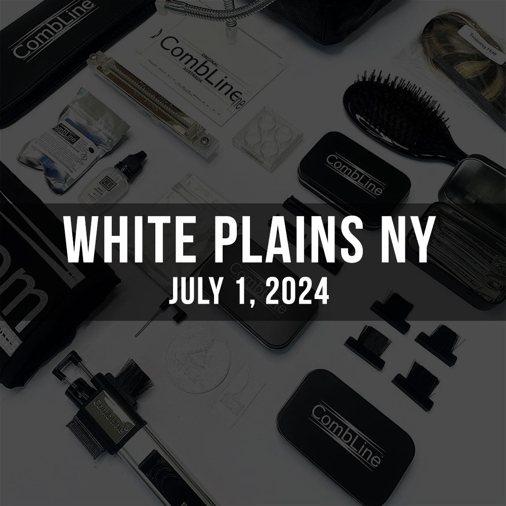 WHITE PLAINS NY CombLine Certification Class - Jul 1st