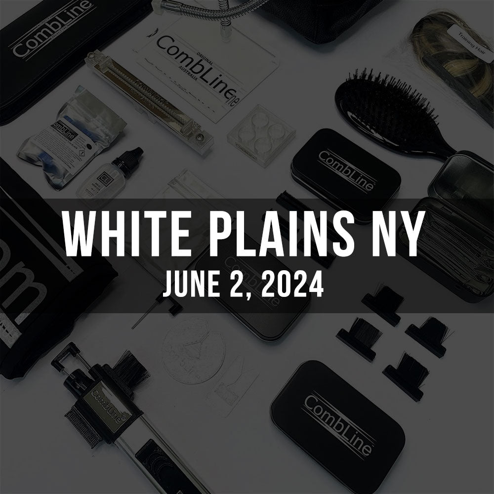 WHITE PLAINS NY CombLine Certification Class - Jun 2nd