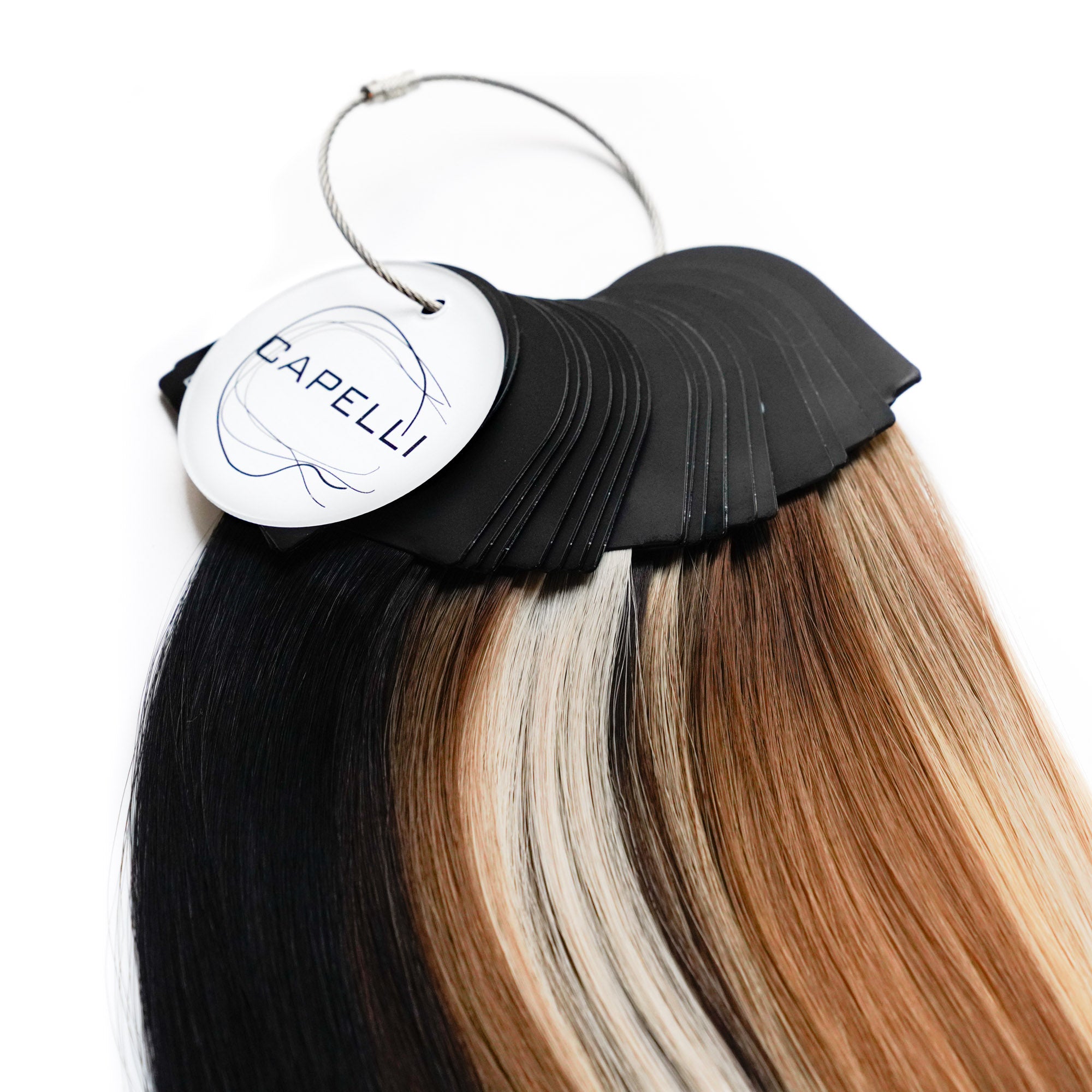 Color Ring by Capelli (C-B5)