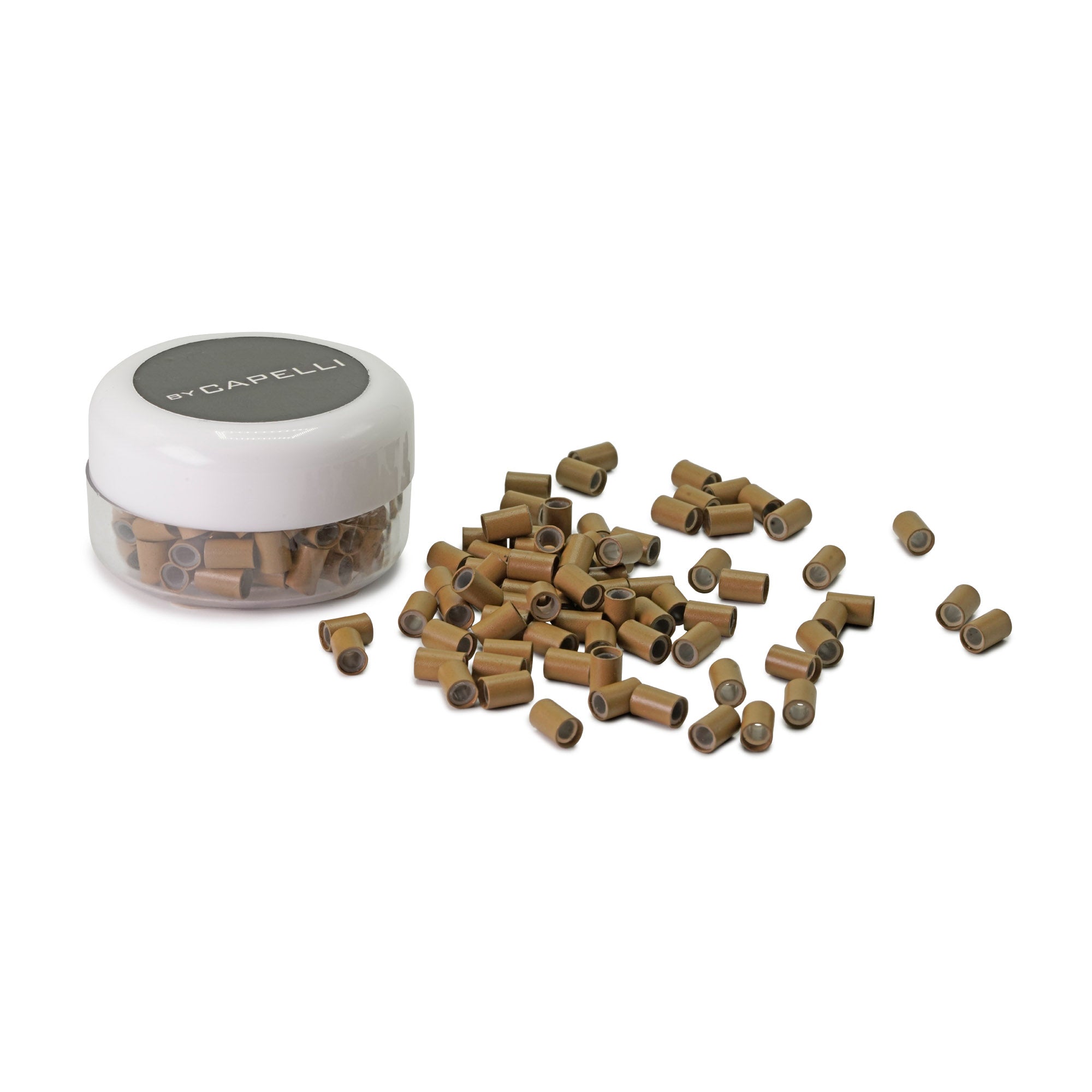 Beads for Hair Extensions