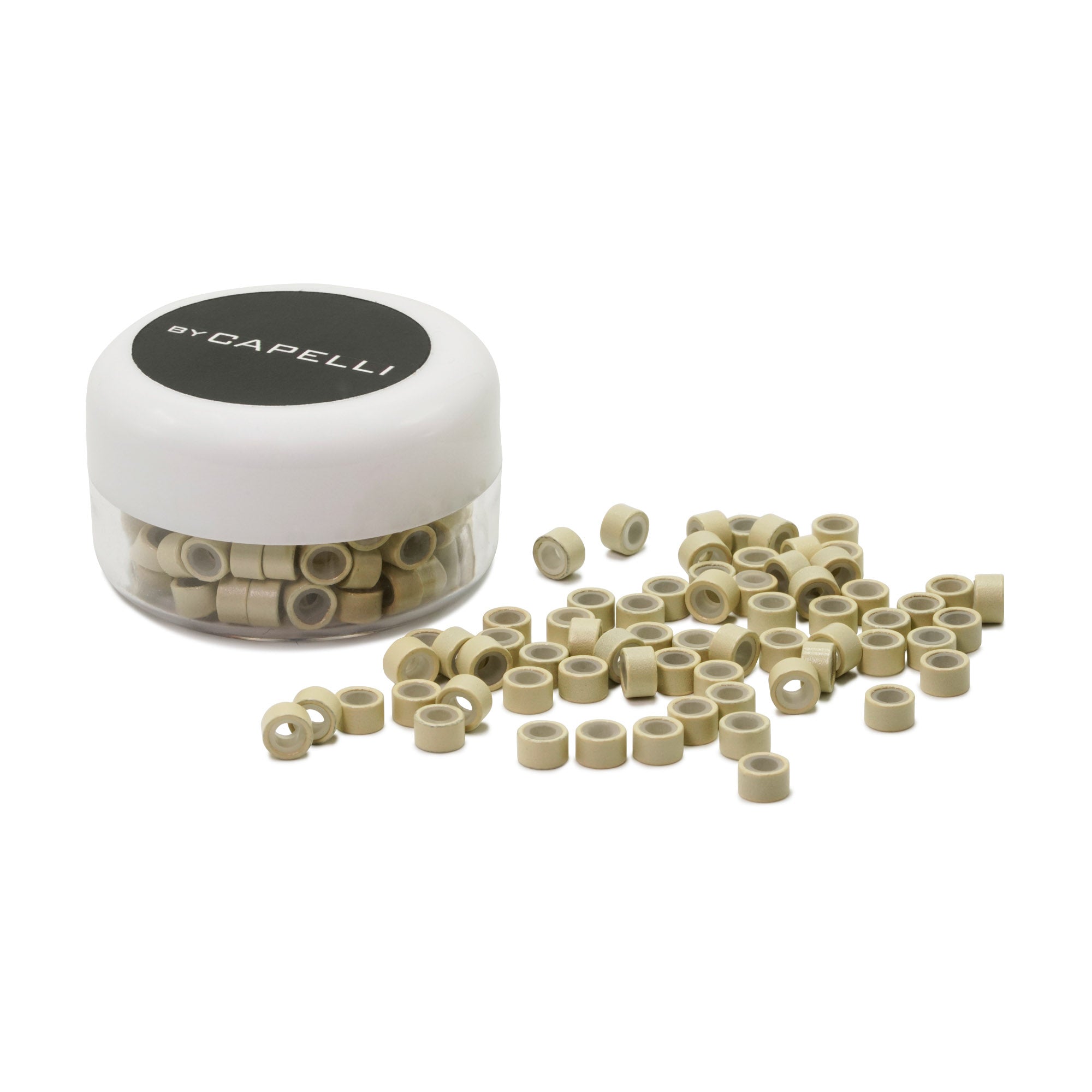 Beads for Hair Extensions