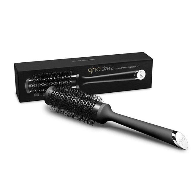 GHD Natural Bristle Radial Brush