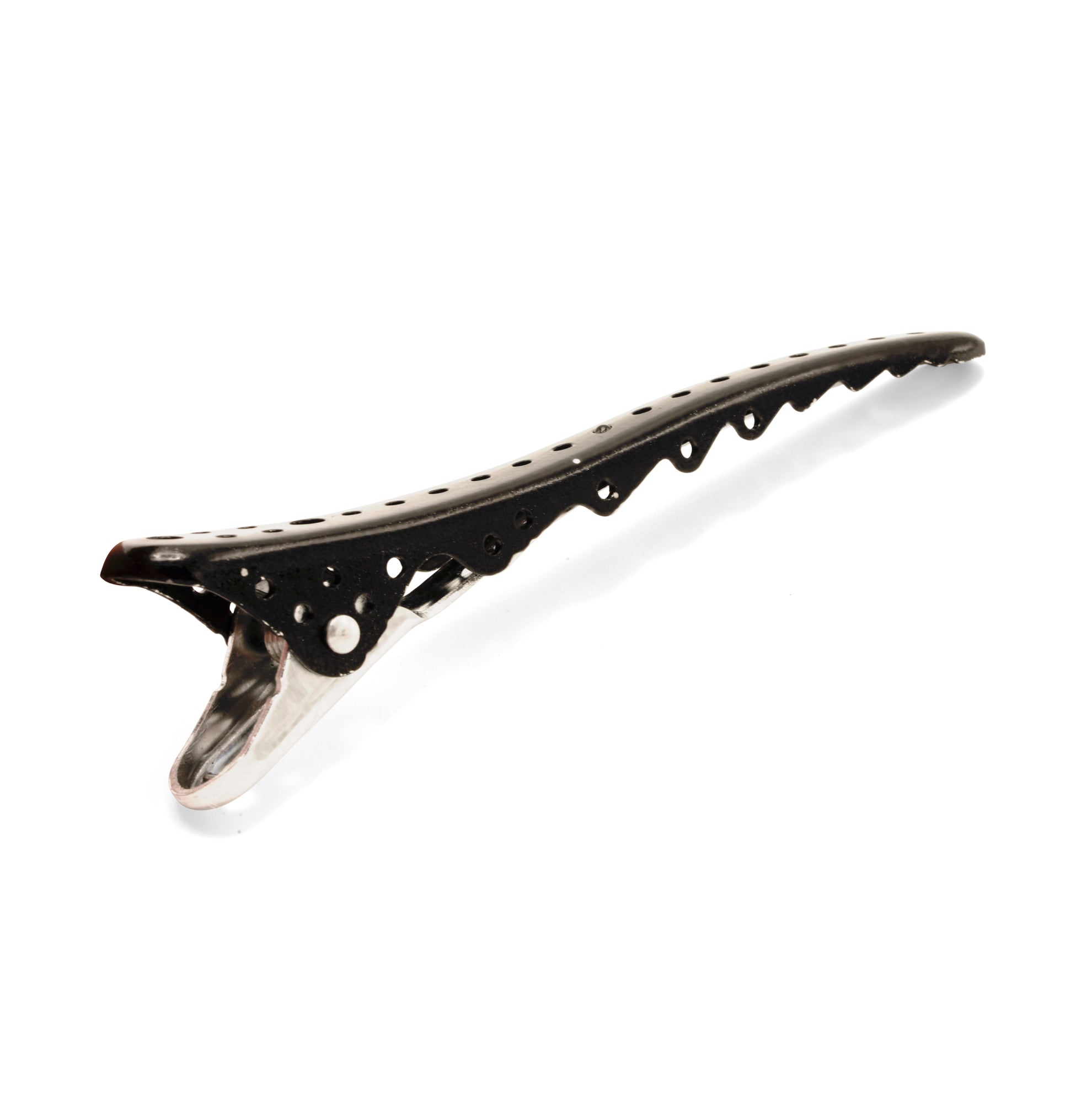 Shark Clips - Black or Pink 6 pk