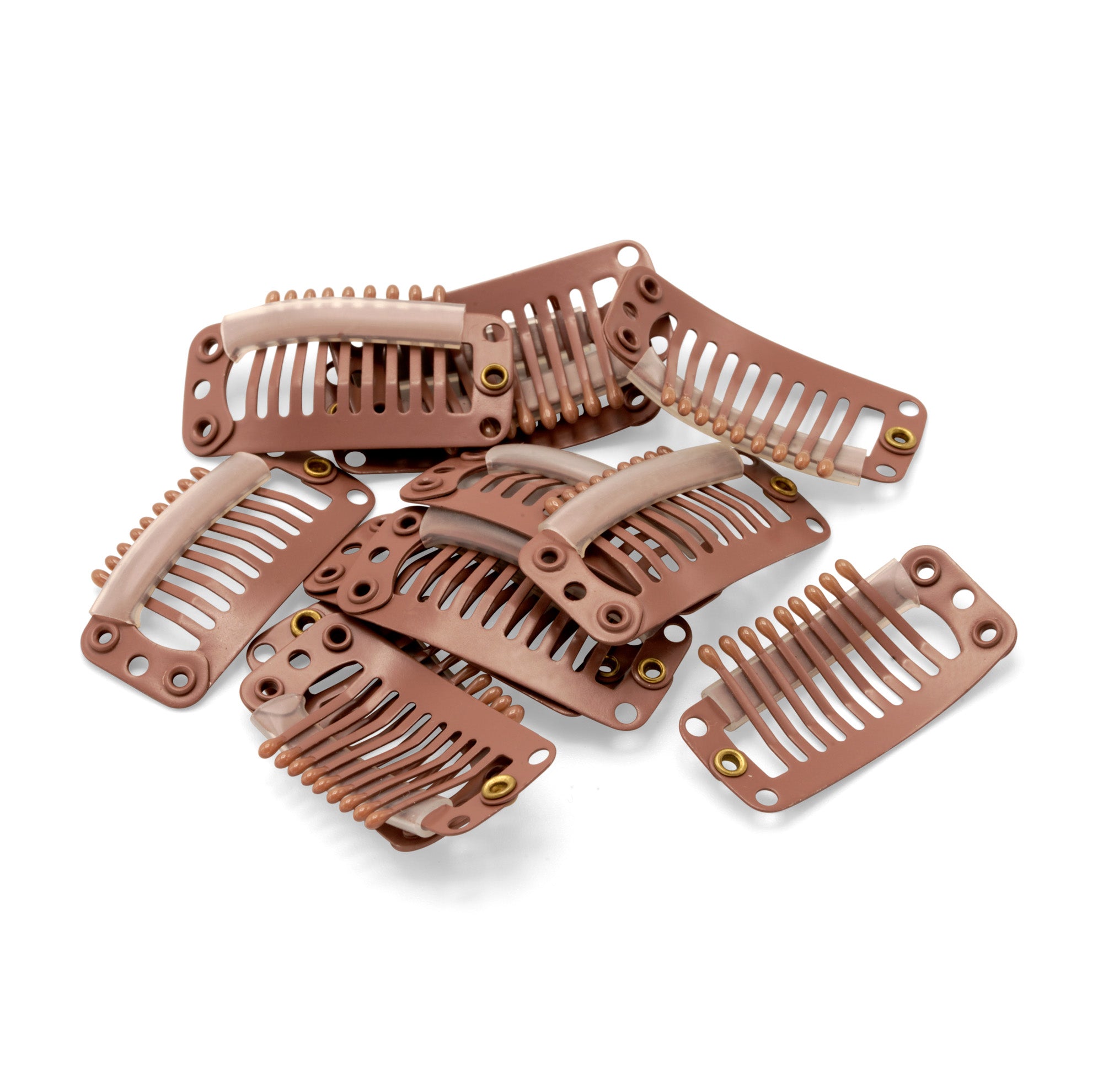 Small Clips- 12 pk ( Clip Ins)