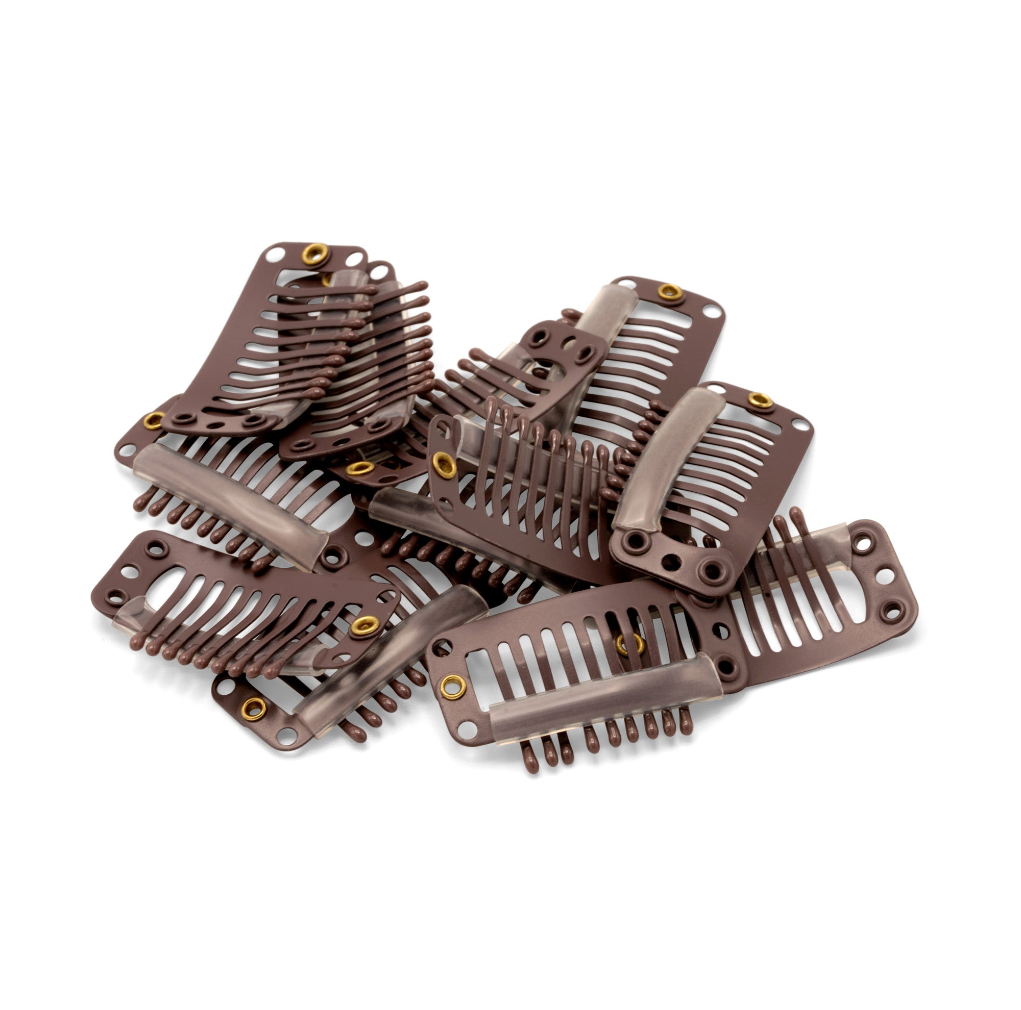 Small Clips- 12 pk ( Clip Ins)