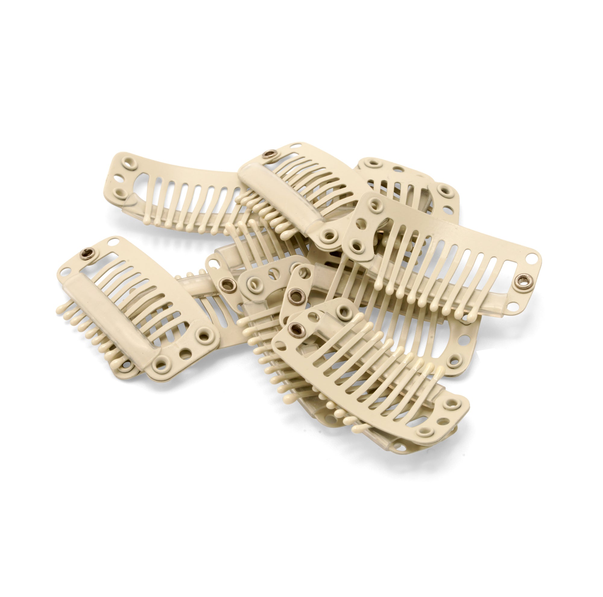 Small Clips- 12 pk ( Clip Ins)