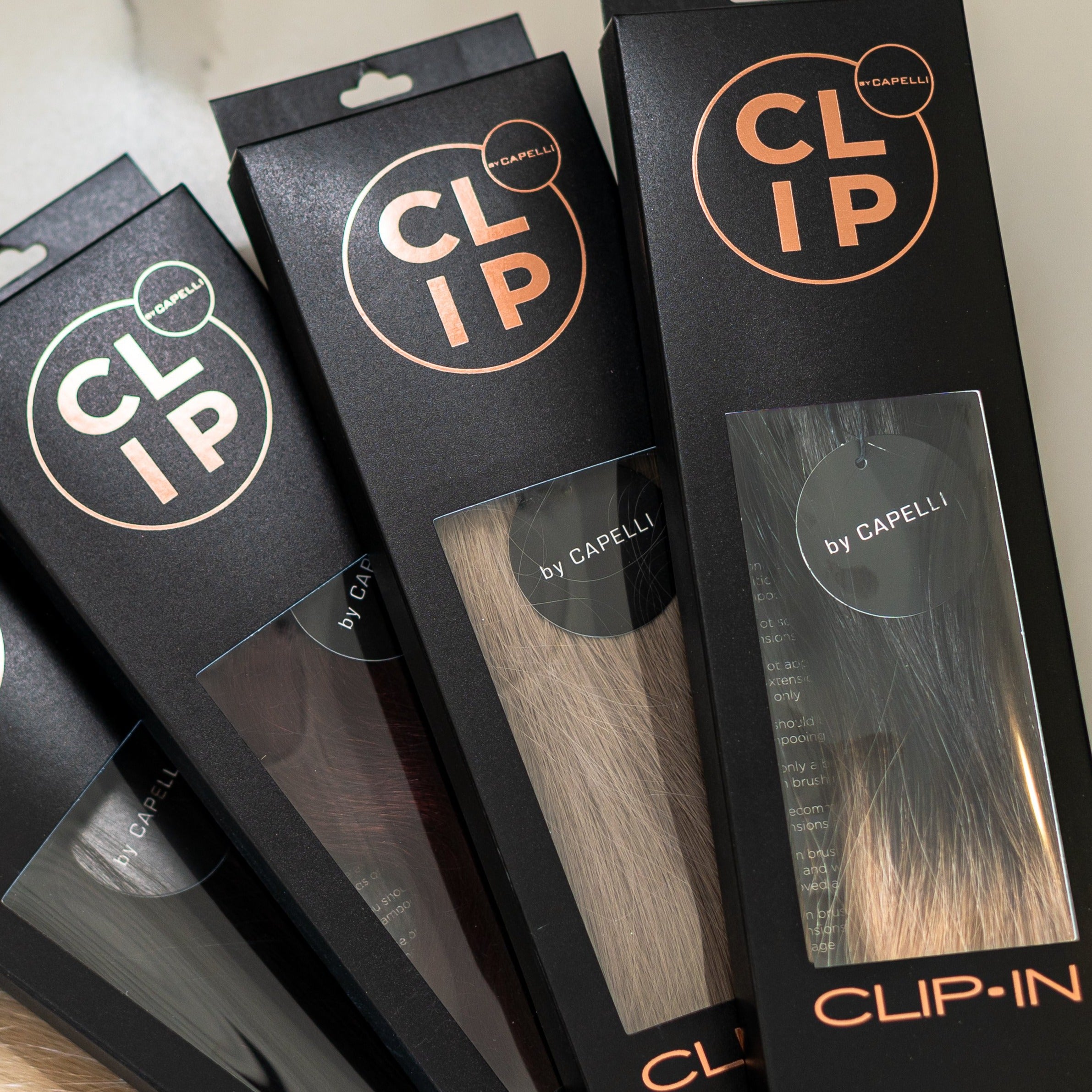 Clip-Ins by Capelli