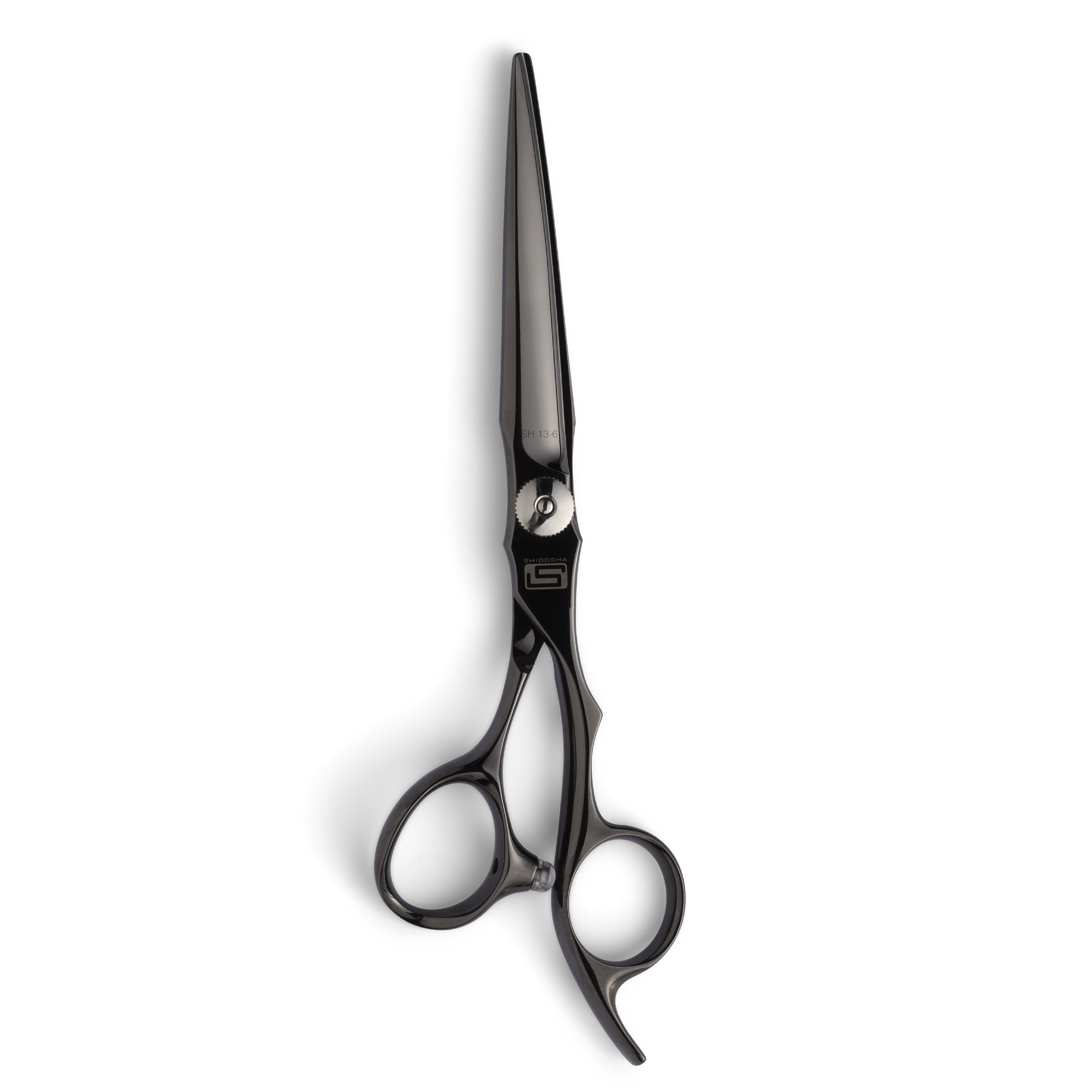 Shidosha Black Titanium 6" Scissor