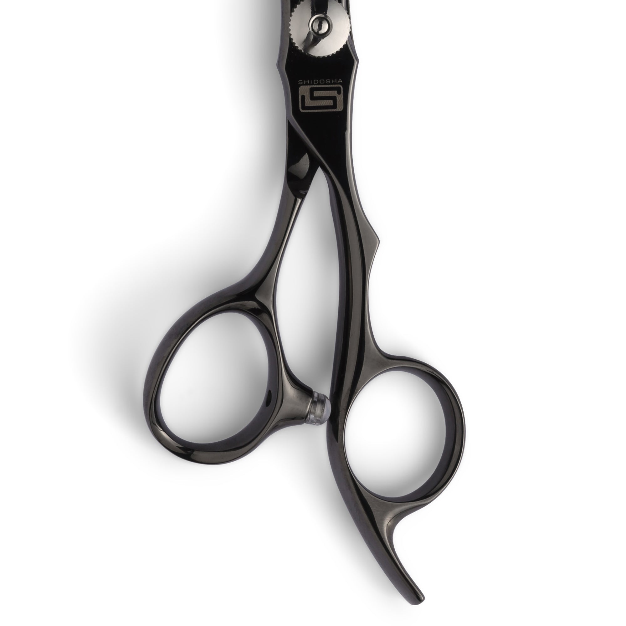 Shidosha Black Titanium 6" Scissor