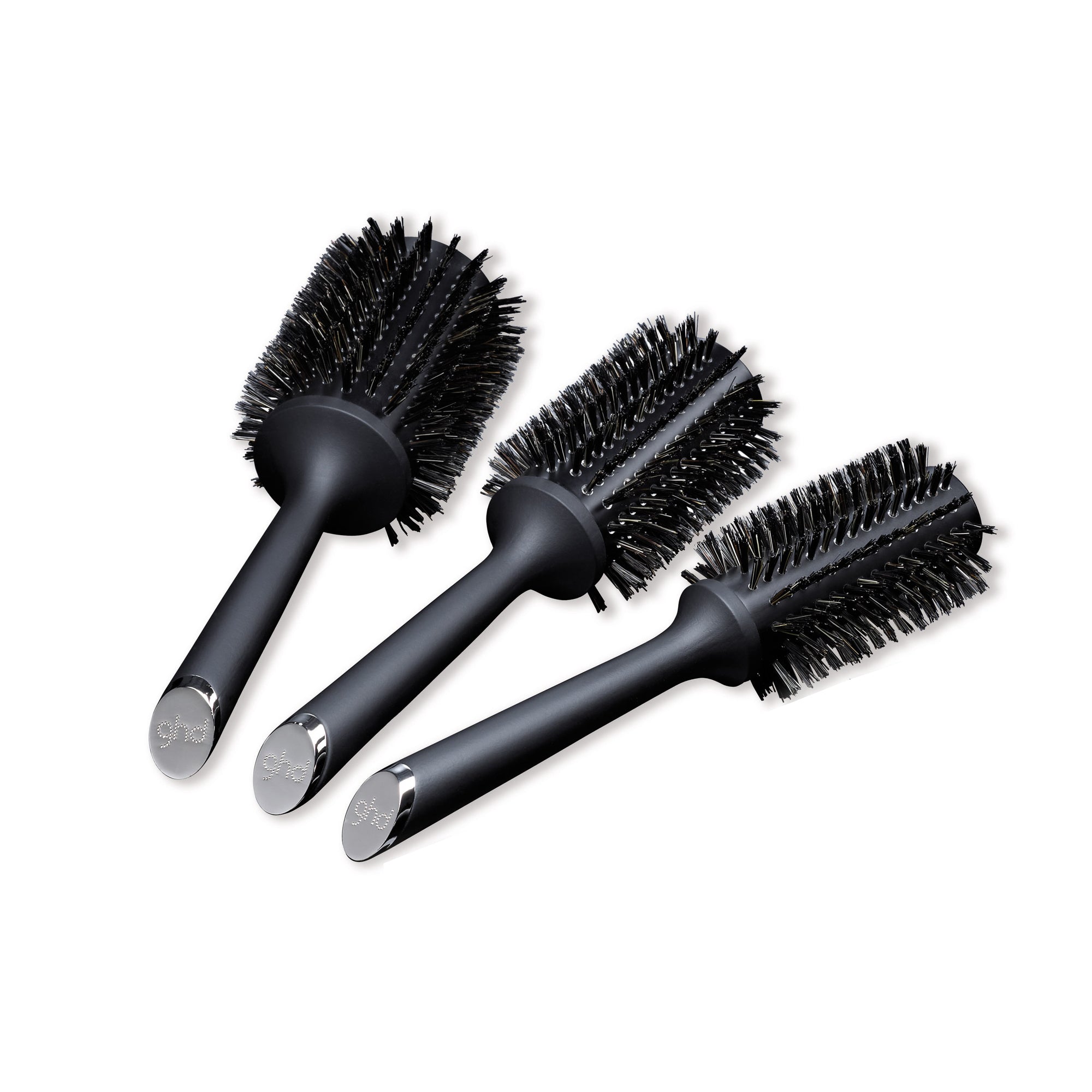 GHD Natural Bristle Radial Brush