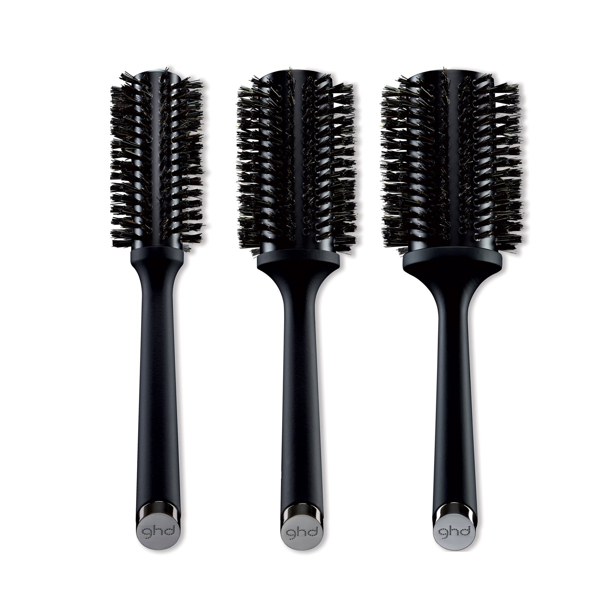 GHD Natural Bristle Radial Brush