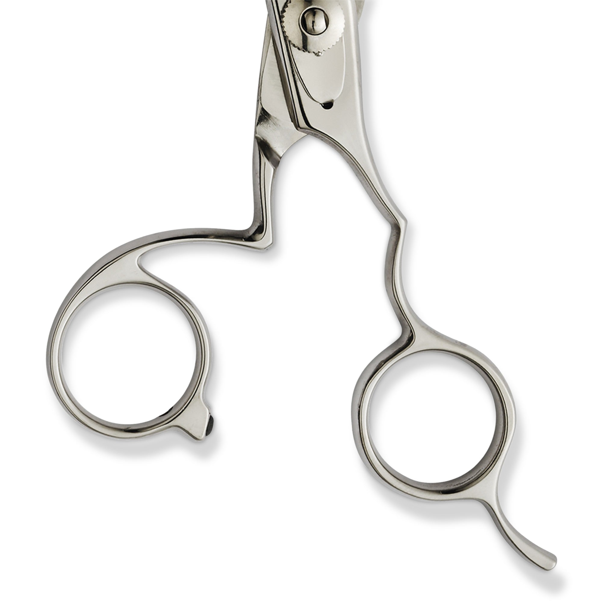 Leader Kiss 2001 5.5" Thinner Scissor with 5 Teeth