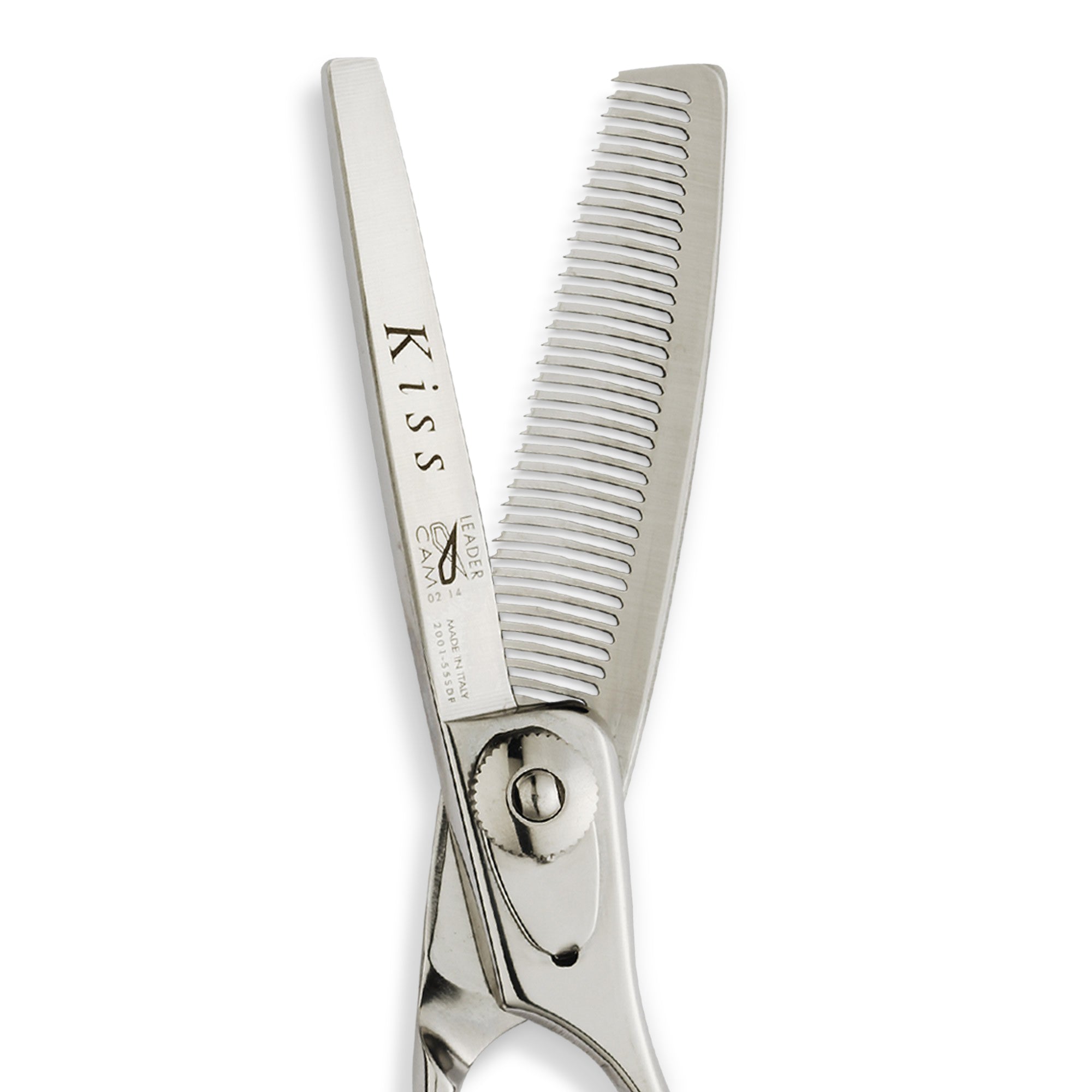 Leader Kiss 5.5" DF Thinning Scissor