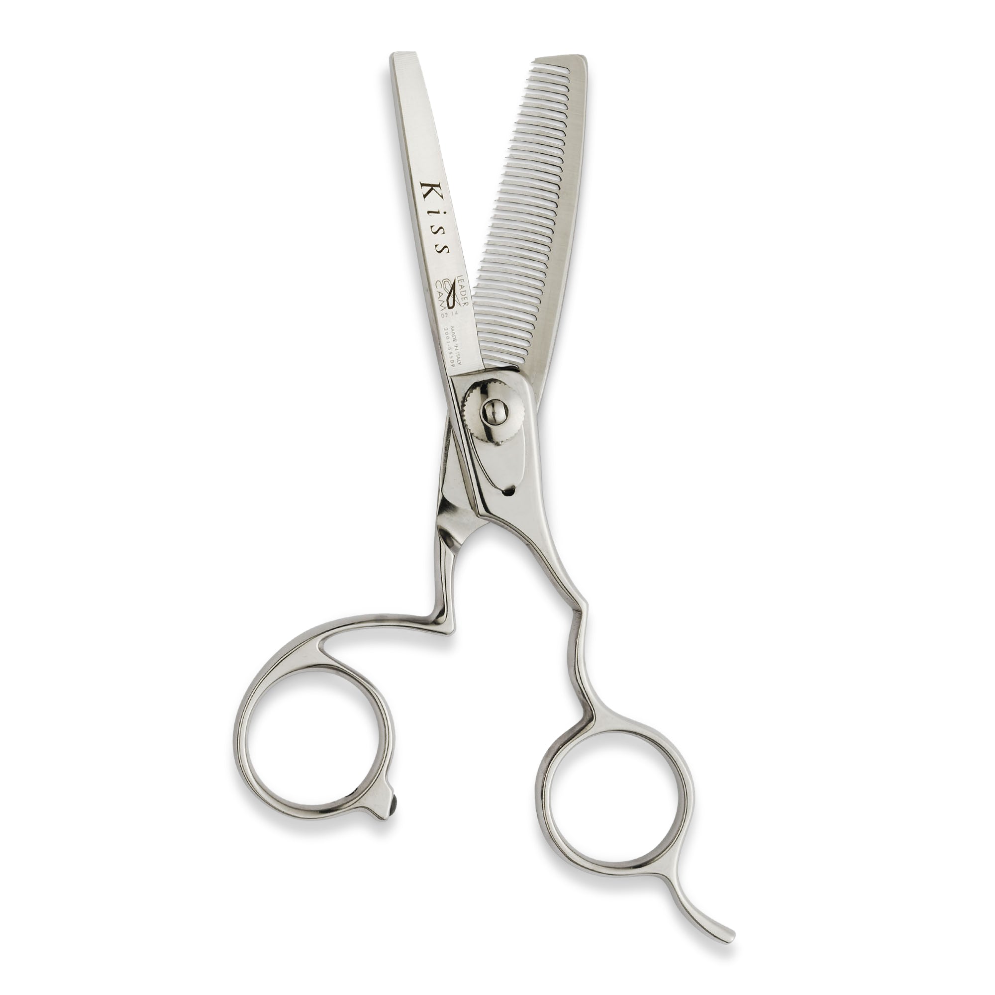 Leader Kiss 5.5" DF Thinning Scissor