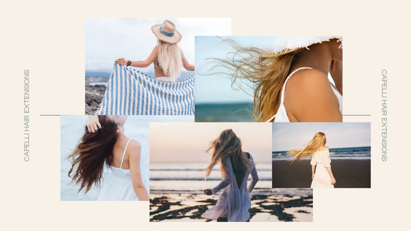 5 Quick and Simple Summer Hairstyles