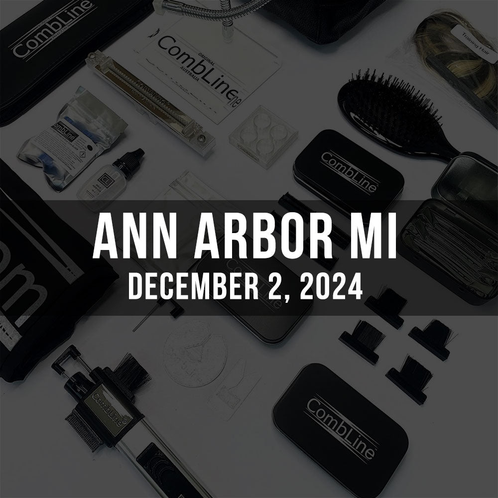 ANN ARBOR, MI CombLine Certification Class - December 2nd