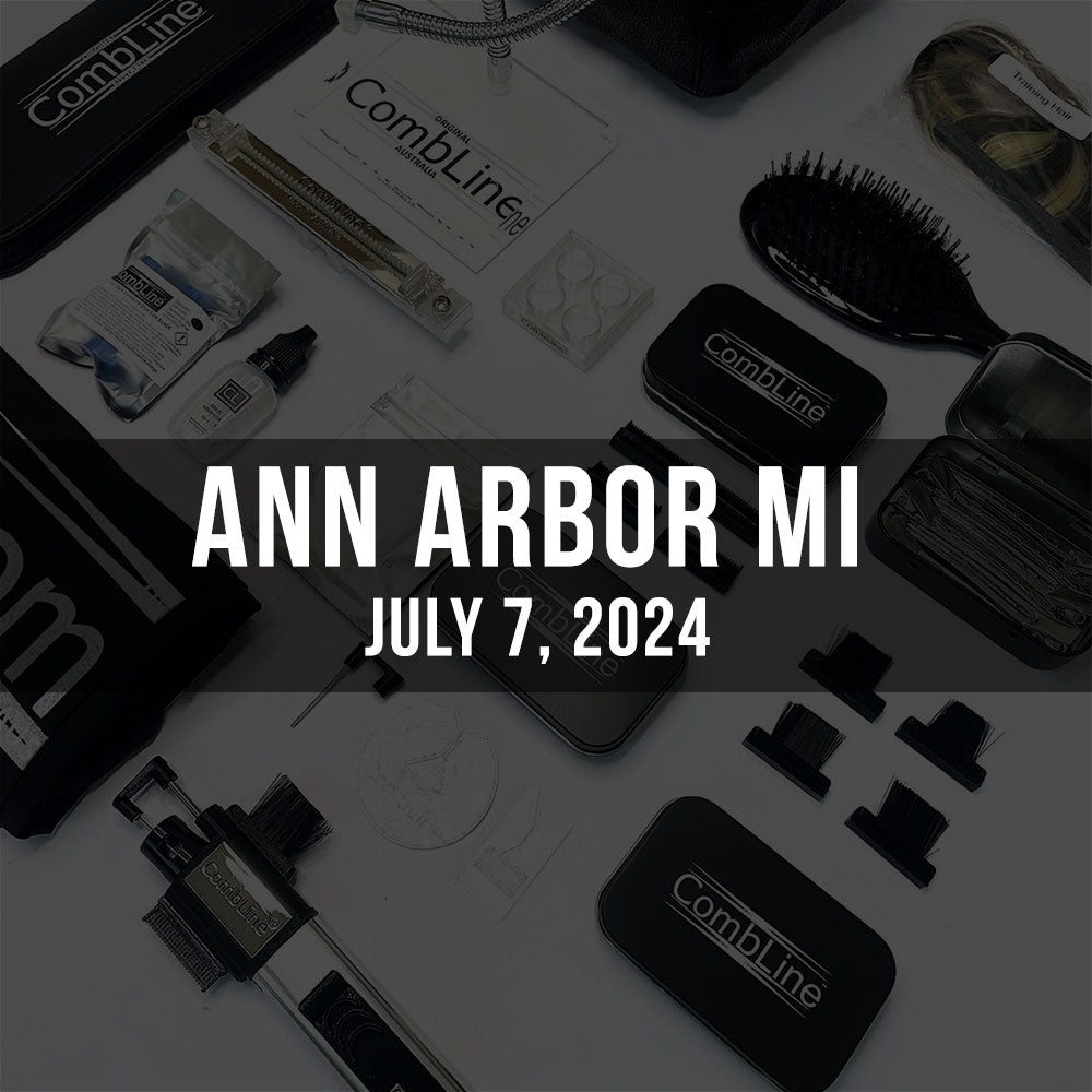 ANN ARBOR, MI CombLine Certification Class - July 7th