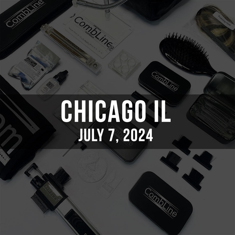 CHICAGO, IL CombLine Certification Class - July 7th
