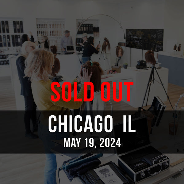 CHICAGO CombLine® Certification Class - May 19th