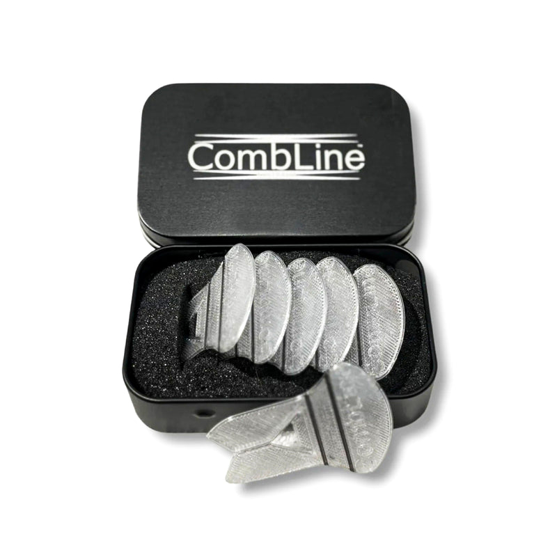 CombLine® Hair Shields - Pack of 6