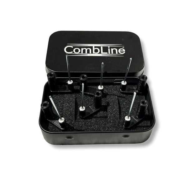 CombLine® Glue Pins - Pack of 6