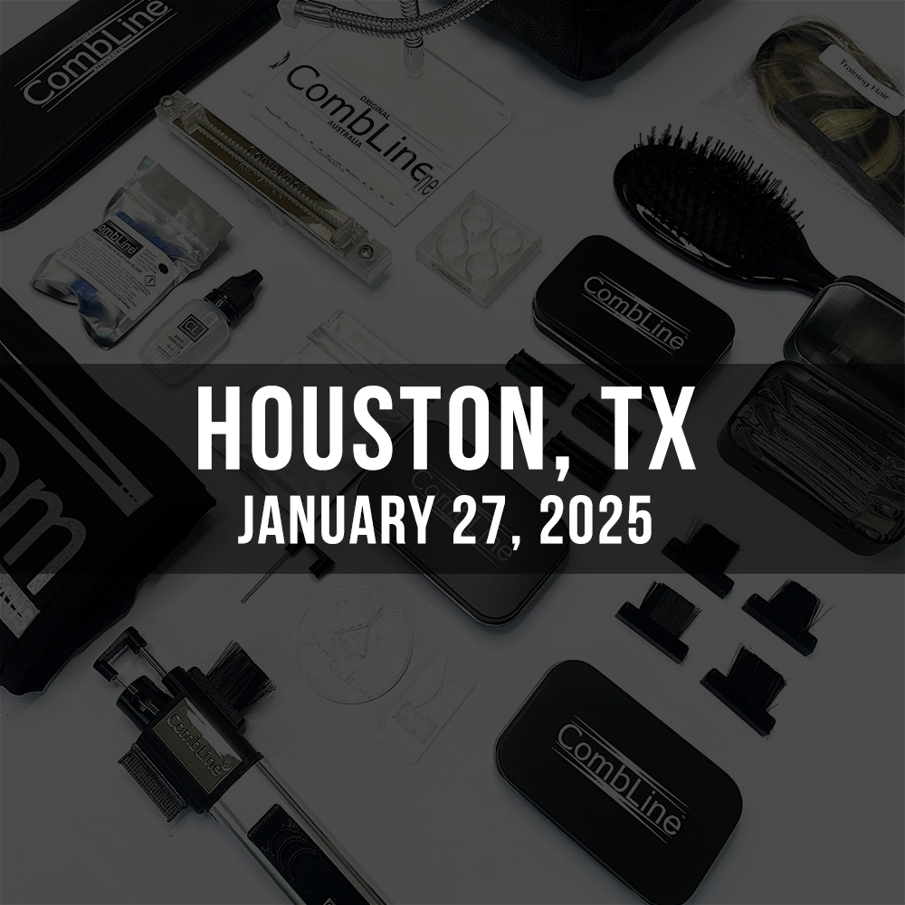 HOUSTON, TX COMBLINE COURSE - JANUARY 27th 2025