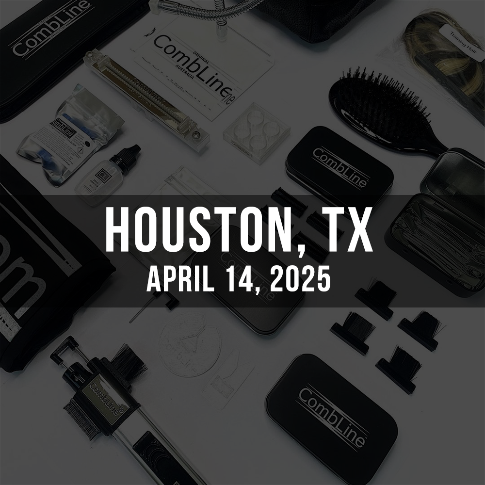 HOUSTON, TX COMBLINE COURSE - APRIL 14th 2025