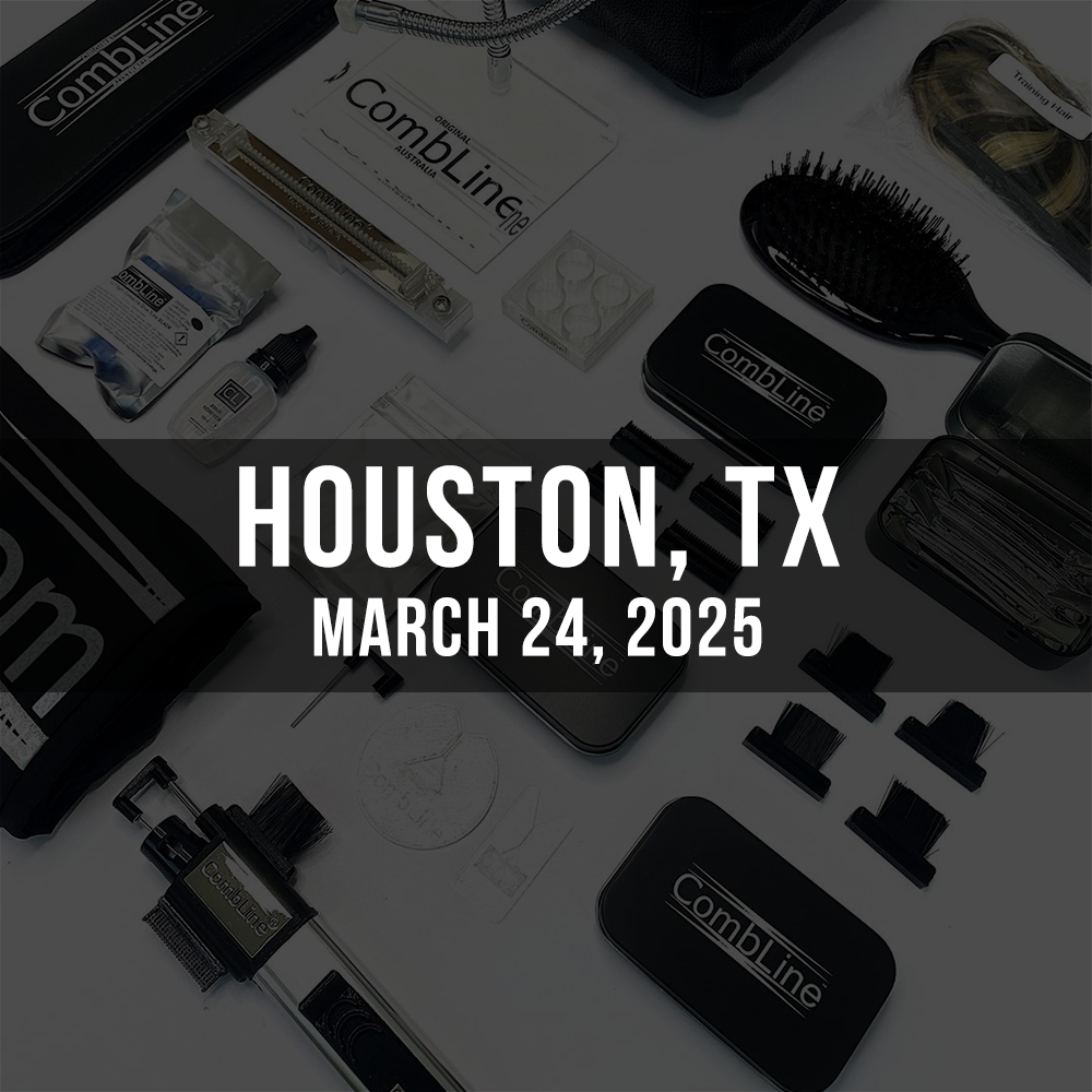 HOUSTON, TX COMBLINE COURSE - MARCH 24th 2025