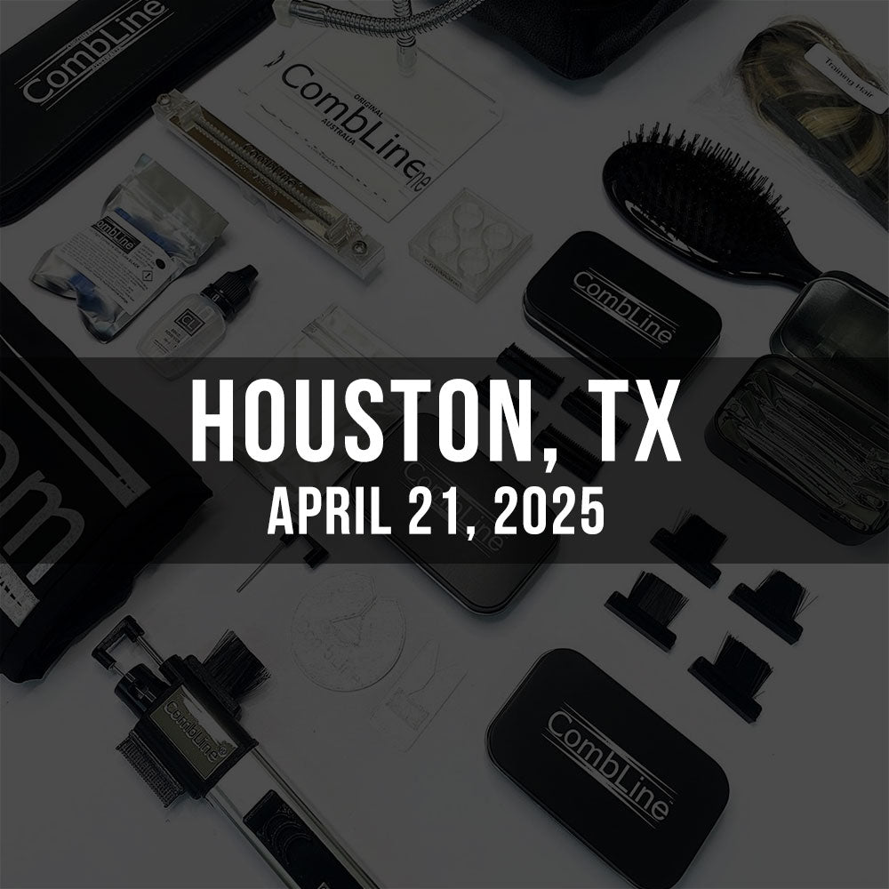 HOUSTON, TX COMBLINE COURSE - APRIL 21st 2025