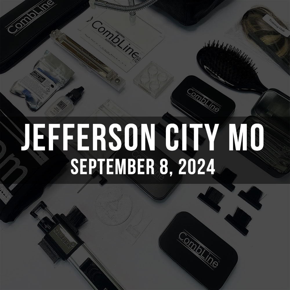 JEFFERSON CITY, MO CombLine Certification Class - September 8th