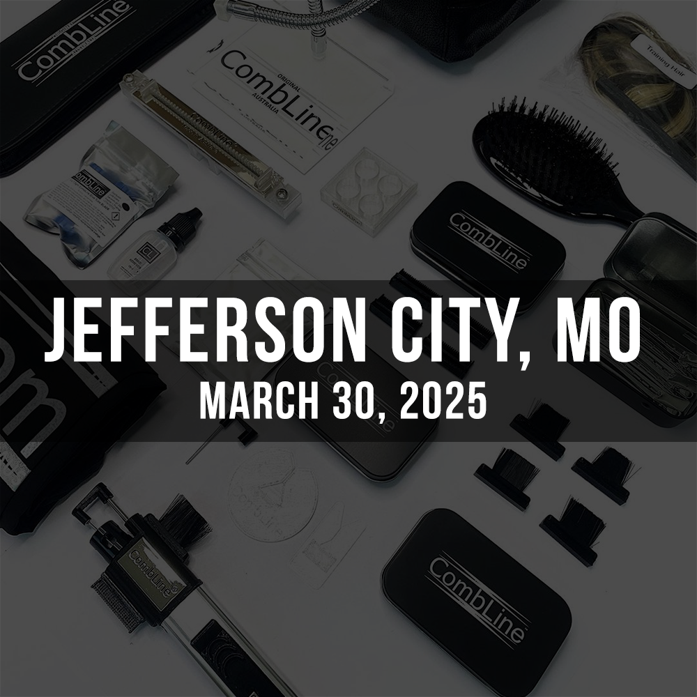 JEFFERSON CITY, MO COMBLINE COURSE - MARCH 30th 2025