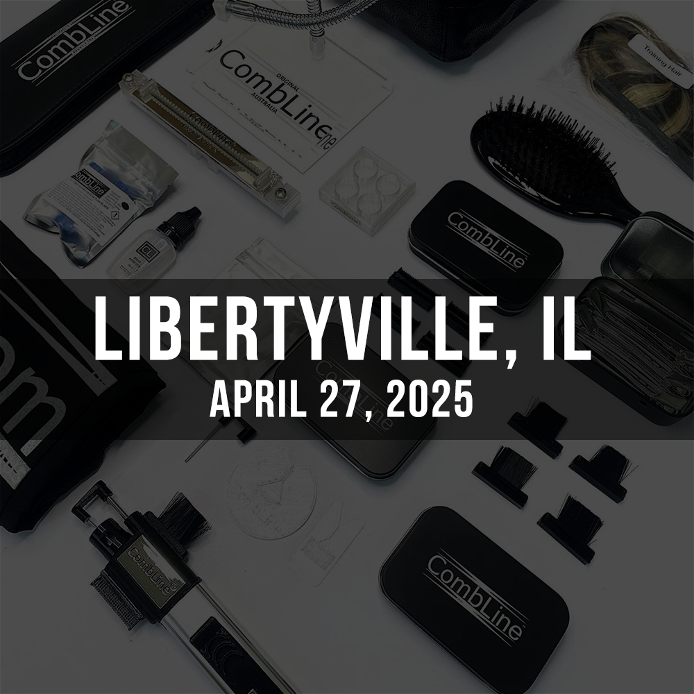 LIBERTYVILLE, IL COMBLINE COURSE - APRIL 27th 2025