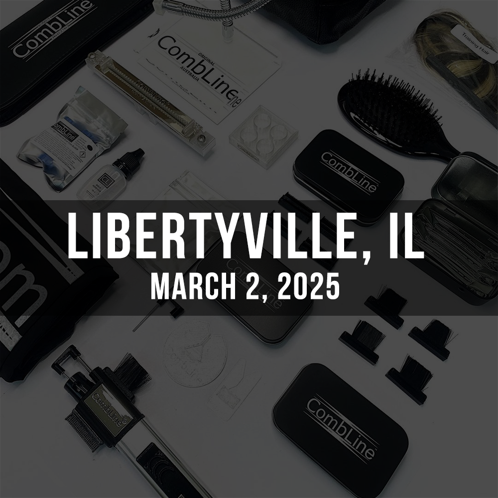 LIBERTYVILLE, IL COMBLINE COURSE - MARCH 2nd 2025