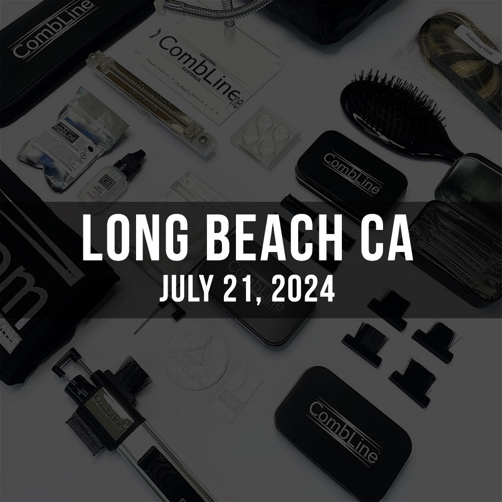LONG BEACH, CA CombLine Certification Class - July 21st