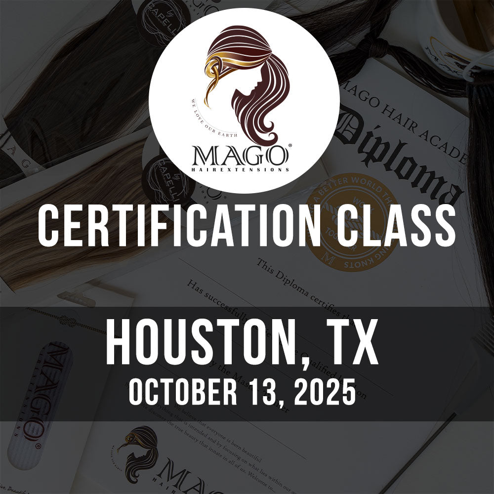 MAGO CERTIFICATION CLASS - OCTOBER 13th 2025