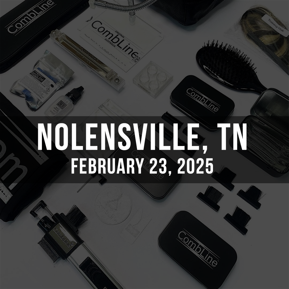 NOLENSVILLE, TN  COMBLINE COURSE - FEBRUARY 23rd 2025