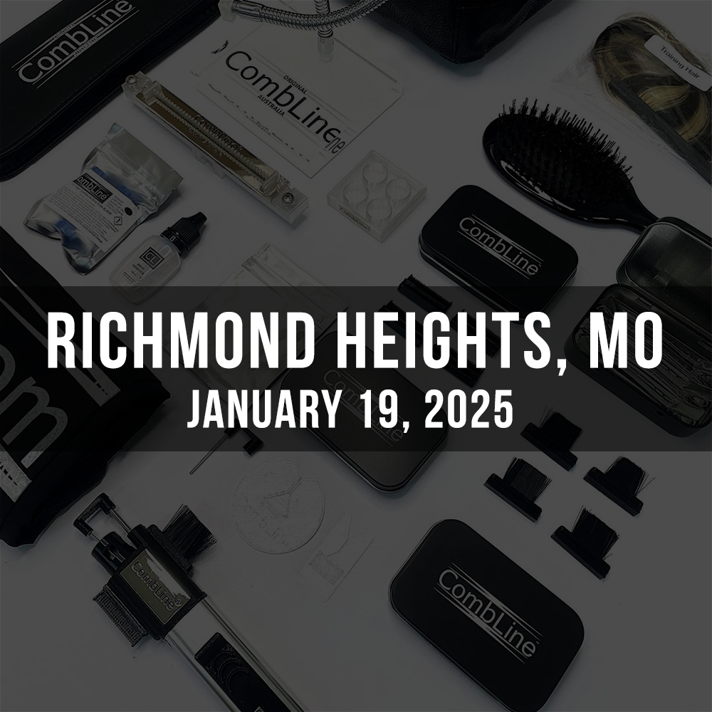 RICHMOND HEIGHTS, MO  COMBLINE COURSE - JANUARY 19th 2025