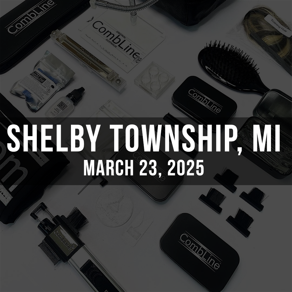 SHELBY TOWNSHIP, MI COMBLINE COURSE - MARCH 23rd 2025