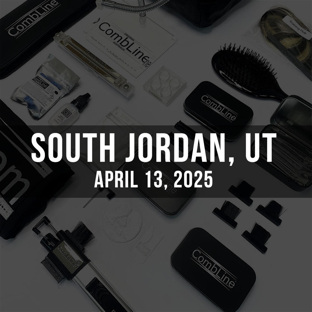 SOUTH JORDAN, UT COMBLINE COURSE - APRIL 13th 2025