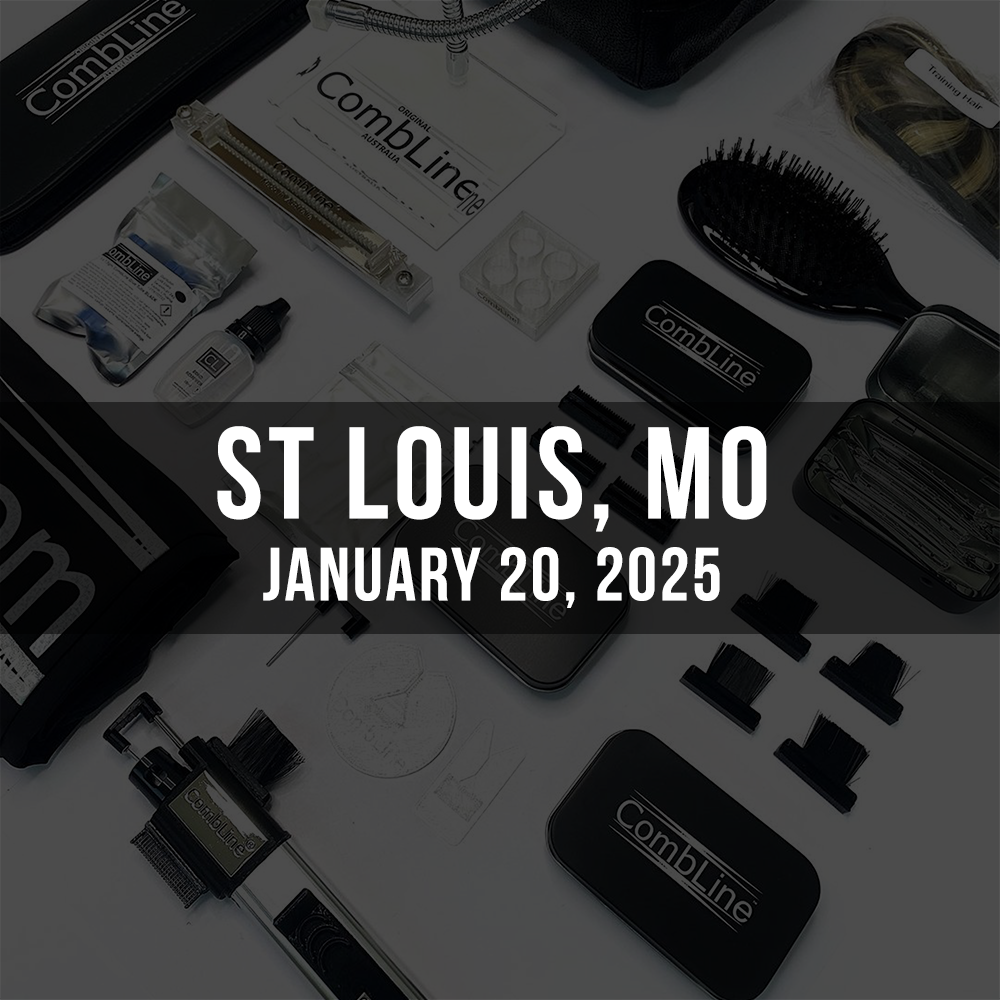 ST LOUIS, MO CombLine Certification Class - January 20, 2025