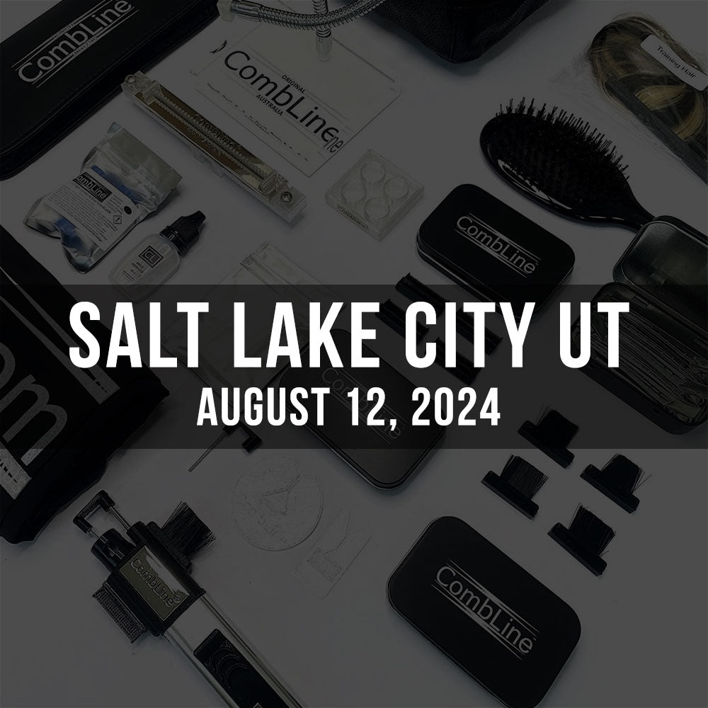 SALT LAKE CITY, UT CombLine Certification Class - August 12th