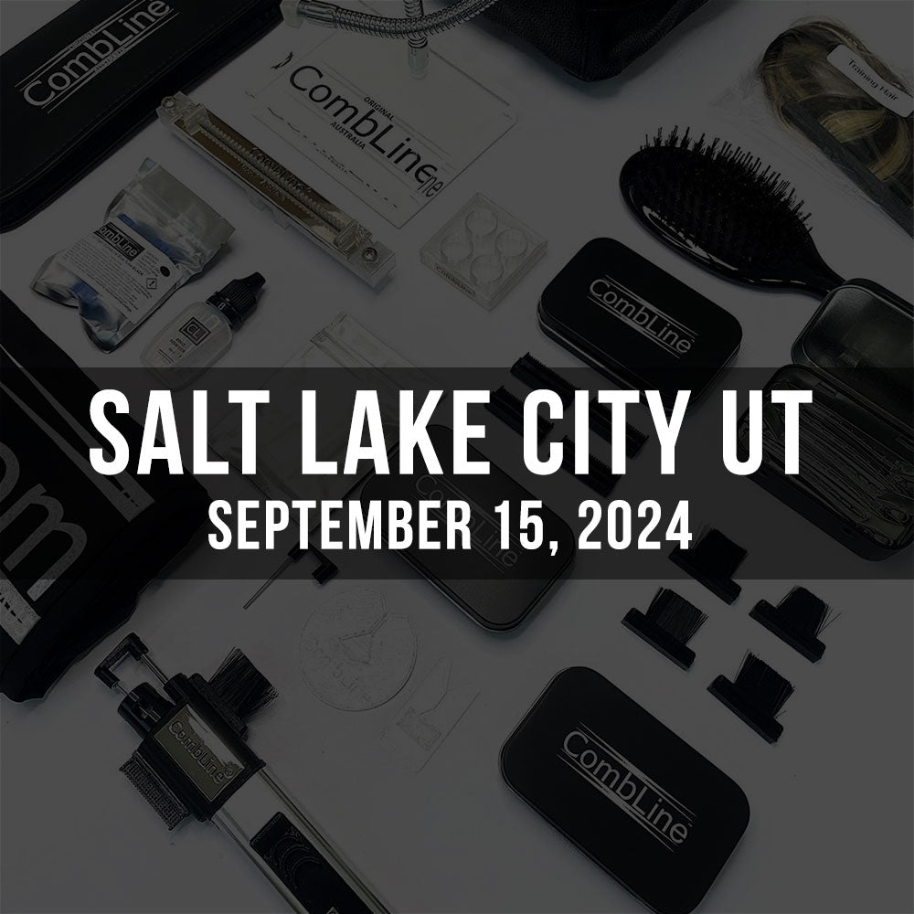 SALT LAKE CITY, UT CombLine Certification Class - September 15th