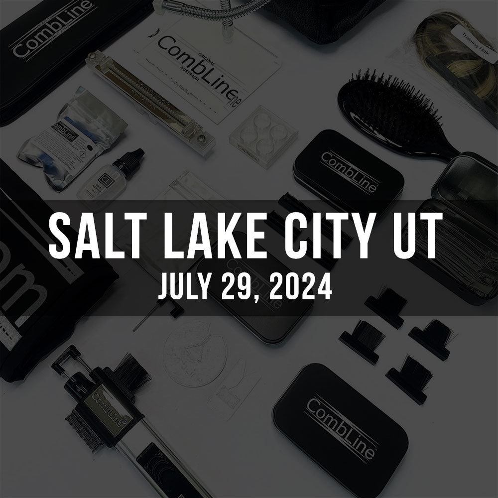 SALT LAKE CITY, UT CombLine Certification Class - July 29th