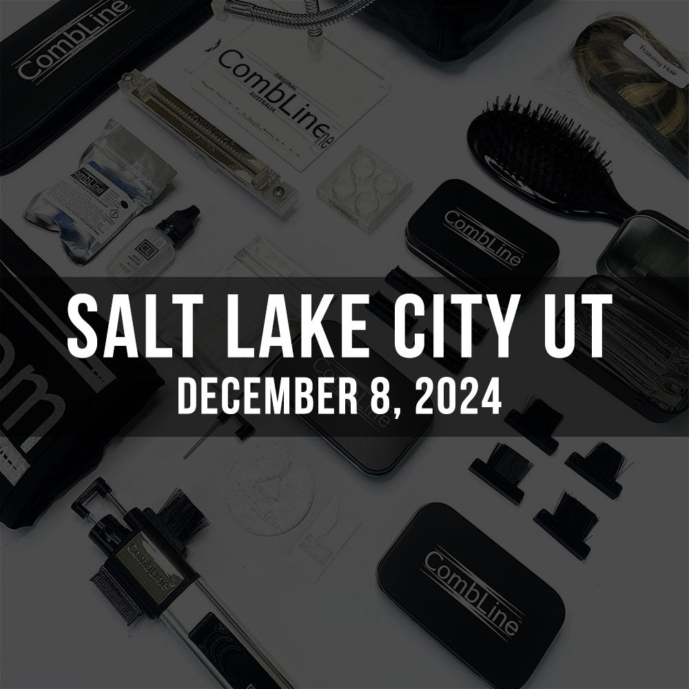 SALT LAKE CITY, UT CombLine Certification Class - December 8th