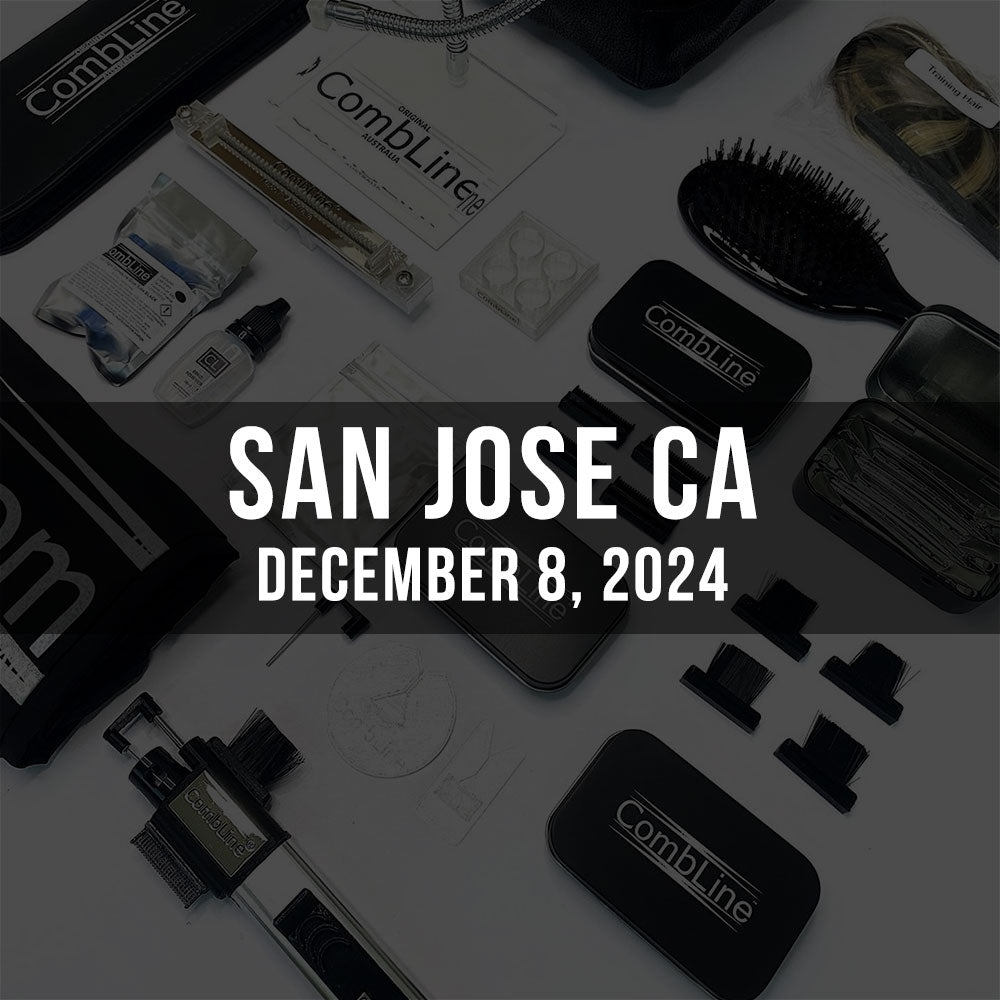 SAN JOSE, CA CombLine Certification Class - December 8th