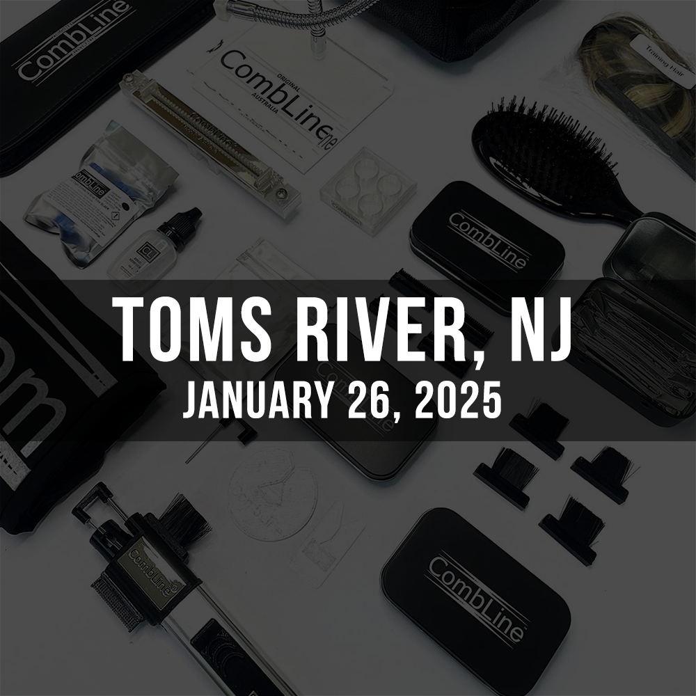 TOMS RIVER, NJ COMBLINE COURSE - JANUARY 26th 2025