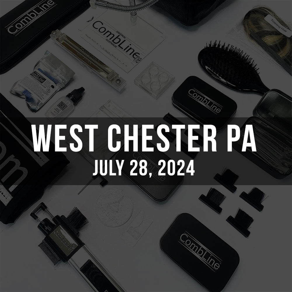 WEST CHESTER, PA CombLine Certification Class - July 28th